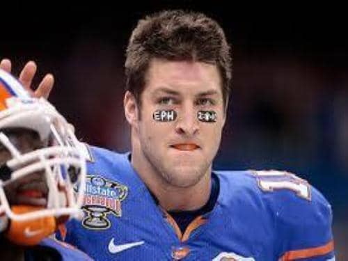 Inspirational Words From Tebow By Jesse Hines Beliefnet