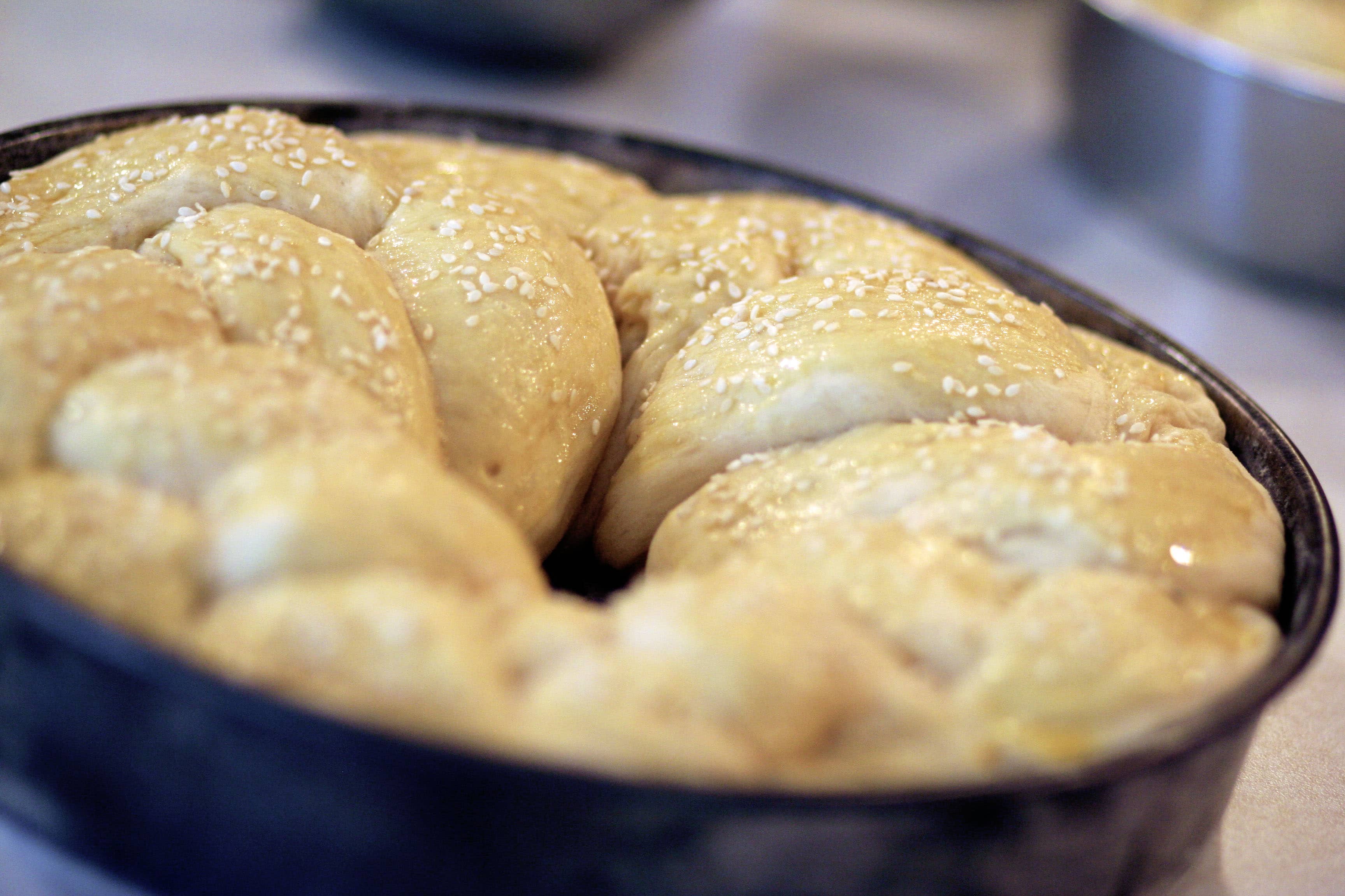 wedding bread