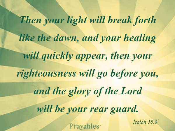 bible verse on healing disease
