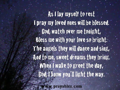 Prayables Bedtime Prayers For Adults Prayer Quotes Beliefnet