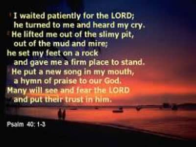 Prayables Nothing But Psalms Bible Quotes Beliefnet