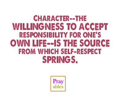 inspiring quotes character