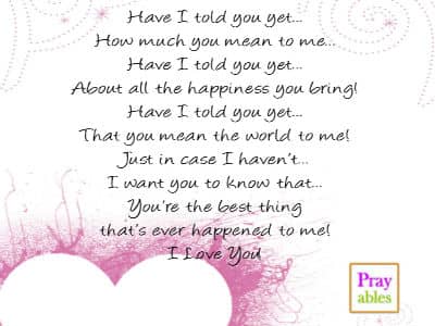 Prayables - Love Quotes - 10 Quotes About Love - Beliefnet