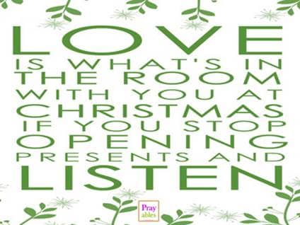 Prayables - Christmas Quotes - Inspirational Quotes for Christmas ...