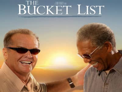 the bucket list movie quotes
