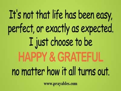 Prayables - Simply Happy Quotes - Happy Quotes - Beliefnet