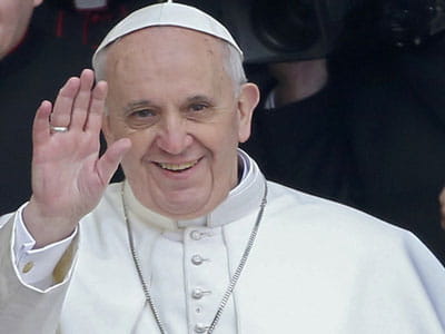 Prayables - Pope News - What We All Can Learn from Pope Francis - Beliefnet