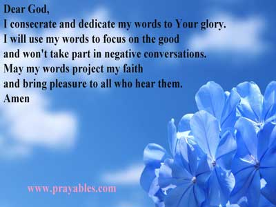 Prayer: My Heart - Prayables