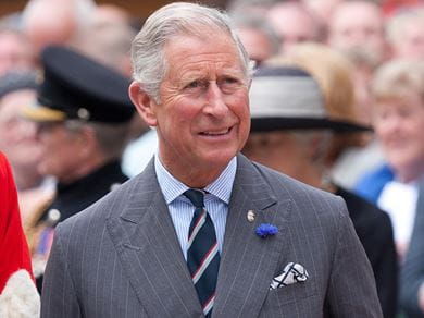 Prince Charles of Wales