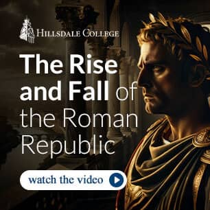 Watch The Rise and Fall of the Roman Republic 